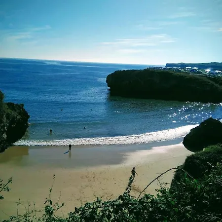 30 Playas - La Marina Vut-1184as Apartmán Llanes